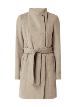 Płaszcz watowany ze sklepu Peek&Cloppenburg  w kategorii Płaszcze damskie - zdjęcie 172238395