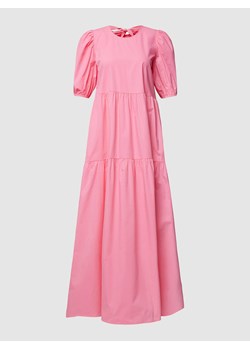 Ekskluzywna kolekcja — Długa sukienka z efektem stopniowania ze sklepu Peek&Cloppenburg  w kategorii Sukienki - zdjęcie 172238515