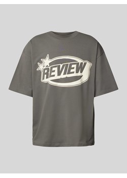 T-shirt z okrągłym dekoltem ze sklepu Peek&Cloppenburg  w kategorii T-shirty męskie - zdjęcie 172238709