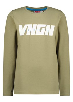 Vingino Koszulka &quot;Joren&quot; w kolorze khaki ze sklepu Limango Polska w kategorii T-shirty chłopięce - zdjęcie 172239177