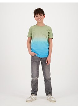 Vingino Koszulka &quot;Jaco&quot; w kolorze turkusowo-zielonym ze sklepu Limango Polska w kategorii T-shirty chłopięce - zdjęcie 172239186