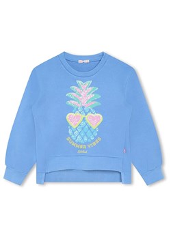 Billieblush Bluza w kolorze błękitnym ze sklepu Limango Polska w kategorii Bluzy dziewczęce - zdjęcie 172239399
