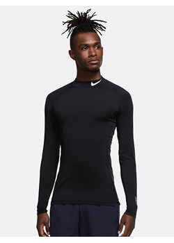 Nike Koszulka sportowa w kolorze czarnym ze sklepu Limango Polska w kategorii T-shirty męskie - zdjęcie 172239425