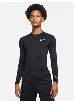 Nike Koszulka sportowa w kolorze czarnym ze sklepu Limango Polska w kategorii T-shirty męskie - zdjęcie 172239427