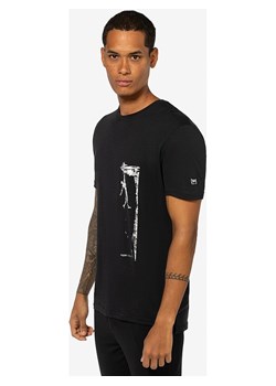 super.natural Koszulka &quot;Clifhanger&quot; w kolorze czarnym ze sklepu Limango Polska w kategorii T-shirty męskie - zdjęcie 172239676