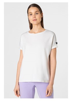 super.natural Koszulka &quot;Cosy&quot; w kolorze białym ze sklepu Limango Polska w kategorii Bluzki damskie - zdjęcie 172239789