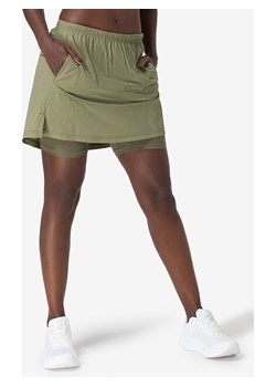 super.natural Spódnica sportowe &quot;Hiking&quot; w kolorze khaki ze sklepu Limango Polska w kategorii Spódnice - zdjęcie 172239838