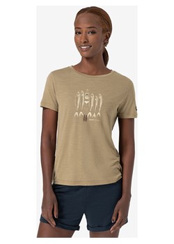 super.natural Koszulka &quot;Copper Sardine&quot; w kolorze beżowym ze sklepu Limango Polska w kategorii Bluzki damskie - zdjęcie 172239956