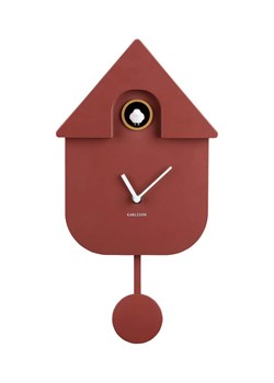 Karlsson zegar ścienny Modern Cuckoo ze sklepu ANSWEAR.com w kategorii Zegary - zdjęcie 172243166