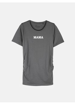 GATE T-shirt ciążowy z nadrukiem 34 ze sklepu gateshop w kategorii Bluzki damskie - zdjęcie 172247156