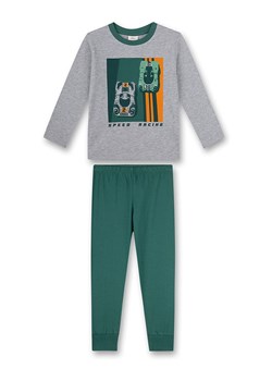 s.Oliver Piżama w kolorze szaro-zielonym ze sklepu Limango Polska w kategorii Piżamy dziecięce - zdjęcie 172247307