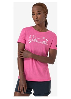 super.natural Koszulka &quot;All on Board&quot; w kolorze różowym ze sklepu Limango Polska w kategorii Bluzki damskie - zdjęcie 172247649
