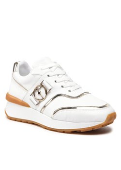 Eva Minge Sneakersy EM-62-12-001552 Biały ze sklepu MODIVO w kategorii Buty sportowe damskie - zdjęcie 172248099