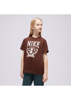 NIKE T-SHIRT G NSW TREND BF TEE GIRL ze sklepu Sizeer w kategorii T-shirty chłopięce - zdjęcie 172248218