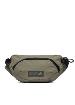 Saszetka nerka adidas Hybrid Waist Bag IQ0906 Khaki ze sklepu eobuwie.pl w kategorii Nerki - zdjęcie 172249737