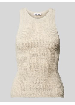 Top na ramiączkach w jednolitym kolorze model ‘Eyleen’ ze sklepu Peek&Cloppenburg  w kategorii Bluzki damskie - zdjęcie 172249958