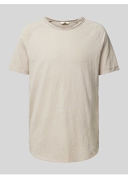 T-shirt z okrągłym dekoltem model ‘KAS’ ze sklepu Peek&Cloppenburg  w kategorii T-shirty męskie - zdjęcie 172249967