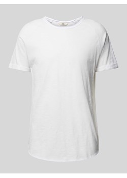 T-shirt z okrągłym dekoltem model ‘KAS’ ze sklepu Peek&Cloppenburg  w kategorii T-shirty męskie - zdjęcie 172250047