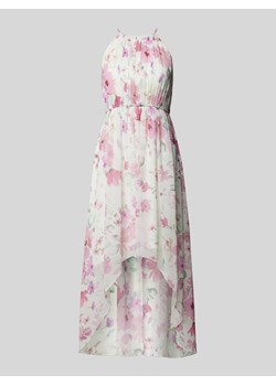 Sukienka koktajlowa z wzorem kwiatowym ze sklepu Peek&Cloppenburg  w kategorii Sukienki - zdjęcie 172250067