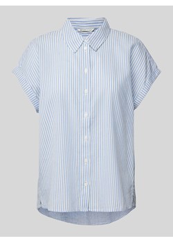 Bluzka w paski ze sklepu Peek&Cloppenburg  w kategorii Koszule damskie - zdjęcie 172250125