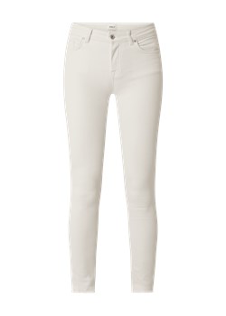Jeansy o kroju skinny fit z dodatkiem streczu model ‘Blush’ ze sklepu Peek&Cloppenburg  w kategorii Jeansy damskie - zdjęcie 172250178