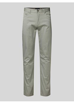 Spodnie z 5 kieszeniami ze sklepu Peek&Cloppenburg  w kategorii Spodnie męskie - zdjęcie 172250319