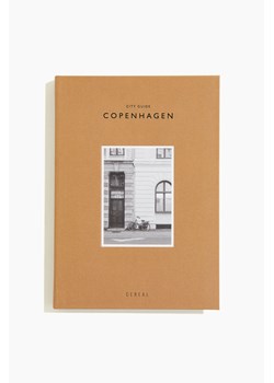 H & M - Cereal City Guide: Copenhagen - Żółty ze sklepu H&M w kategorii Książki - zdjęcie 172250766