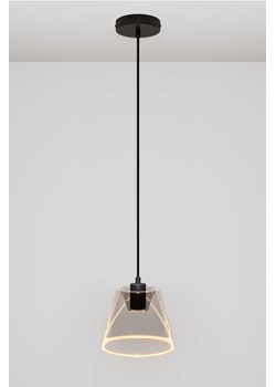 H & M - Lampa Wisząca Ghost - Czarny ze sklepu H&M w kategorii Lampy wiszące - zdjęcie 172250816