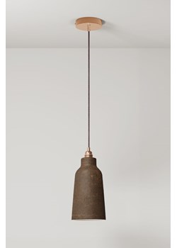 H & M - Lampa Z Kloszem Bottiglia - Pomarańczowy ze sklepu H&M w kategorii Lampy wiszące - zdjęcie 172250829
