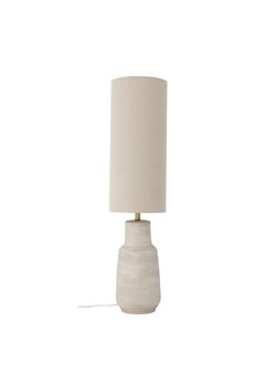 H & M - Lampa Podlogowa Linetta - Biały ze sklepu H&M w kategorii Lampy podłogowe - zdjęcie 172250839