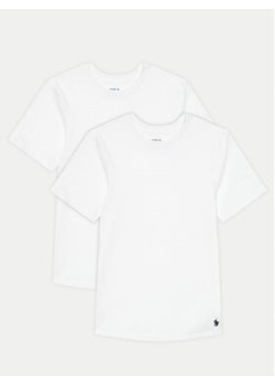 Polo Ralph Lauren Komplet 2 t-shirtów 9P5006 Biały Regular Fit ze sklepu MODIVO w kategorii Komplety chłopięce - zdjęcie 172251017