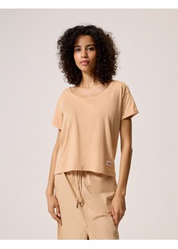 Koszulka ORMA Beż XS ze sklepu Diverse w kategorii Bluzki damskie - zdjęcie 172251827
