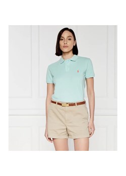 POLO RALPH LAUREN Polo ze sklepu Gomez Fashion Store w kategorii Bluzki damskie - zdjęcie 172252039