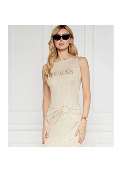 GUESS Top CRISTINA | Slim Fit ze sklepu Gomez Fashion Store w kategorii Bluzki damskie - zdjęcie 172252045