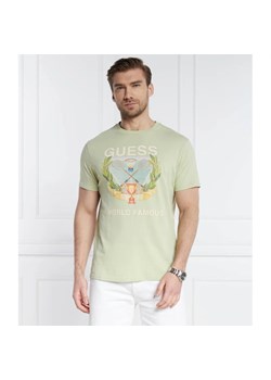GUESS T-shirt ze sklepu Gomez Fashion Store w kategorii T-shirty męskie - zdjęcie 172252099