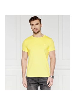 Tommy Hilfiger T-shirt Chino denton ze sklepu Gomez Fashion Store w kategorii T-shirty męskie - zdjęcie 172252107