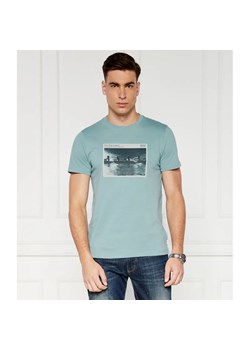 Pepe Jeans London T-shirt CIEL | Slim Fit ze sklepu Gomez Fashion Store w kategorii T-shirty męskie - zdjęcie 172252117