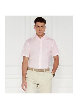 Tommy Hilfiger Koszula FLEX POPLIN | Regular Fit ze sklepu Gomez Fashion Store w kategorii Koszule męskie - zdjęcie 172252135