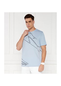BOSS GREEN T-shirt | Regular Fit | stretch ze sklepu Gomez Fashion Store w kategorii T-shirty męskie - zdjęcie 172252137