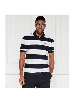 BOSS ORANGE Polo PalesStripe | Regular Fit ze sklepu Gomez Fashion Store w kategorii T-shirty męskie - zdjęcie 172252148