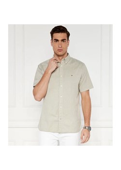 Tommy Hilfiger Koszula FLEX GINGHAM | Regular Fit ze sklepu Gomez Fashion Store w kategorii Koszule męskie - zdjęcie 172252156