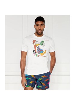 ST.Barth T-shirt | Regular Fit ze sklepu Gomez Fashion Store w kategorii T-shirty męskie - zdjęcie 172252169