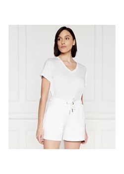 Aeronautica Militare T-shirt | Regular Fit ze sklepu Gomez Fashion Store w kategorii Bluzki damskie - zdjęcie 172252176