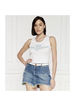 Aeronautica Militare Top | Slim Fit ze sklepu Gomez Fashion Store w kategorii Bluzki damskie - zdjęcie 172252179