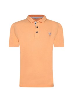 Guess Polo | Regular Fit ze sklepu Gomez Fashion Store w kategorii T-shirty chłopięce - zdjęcie 172253219