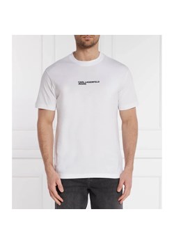 Karl Lagerfeld Jeans T-shirt | Regular Fit ze sklepu Gomez Fashion Store w kategorii T-shirty męskie - zdjęcie 172253237