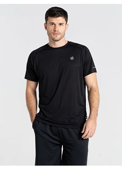 Dare 2b Koszulka funkcyjna &quot;Accelerate&quot; w kolorze czarnym ze sklepu Limango Polska w kategorii T-shirty męskie - zdjęcie 172253286