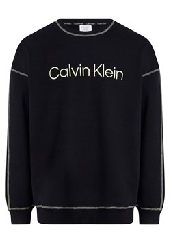 CALVIN KLEIN UNDERWEAR Bluza w kolorze czarnym ze sklepu Limango Polska w kategorii Bluzy męskie - zdjęcie 172253307