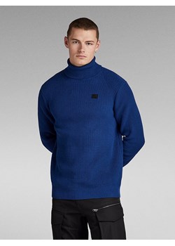 G-Star Golf w kolorze niebieskim ze sklepu Limango Polska w kategorii Swetry męskie - zdjęcie 172253397