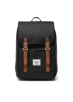 Herschel Plecak Retreat™ Mini Backpack 11398-00001 Czarny ze sklepu MODIVO w kategorii Plecaki - zdjęcie 172254515